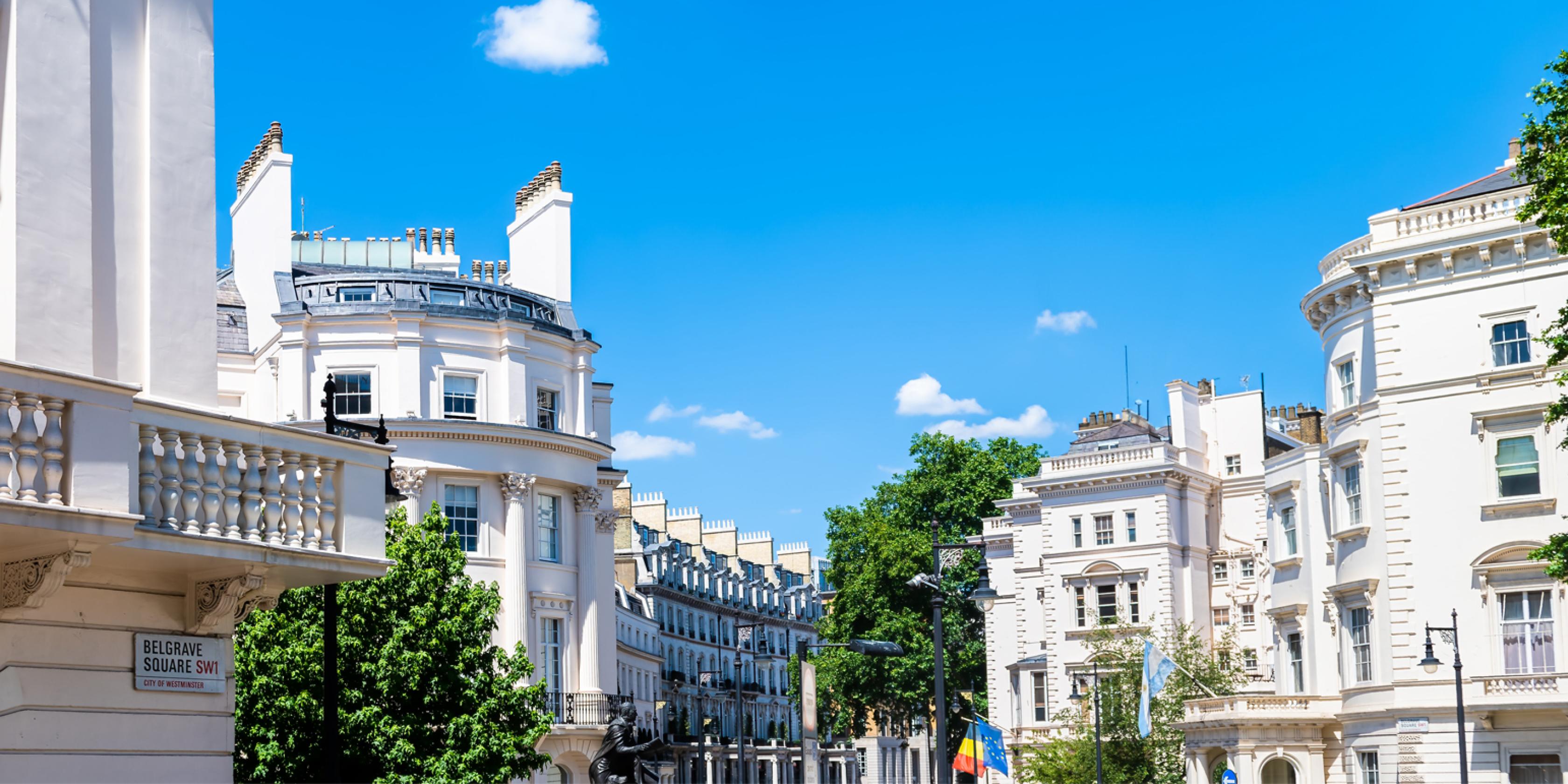 Belgrave square