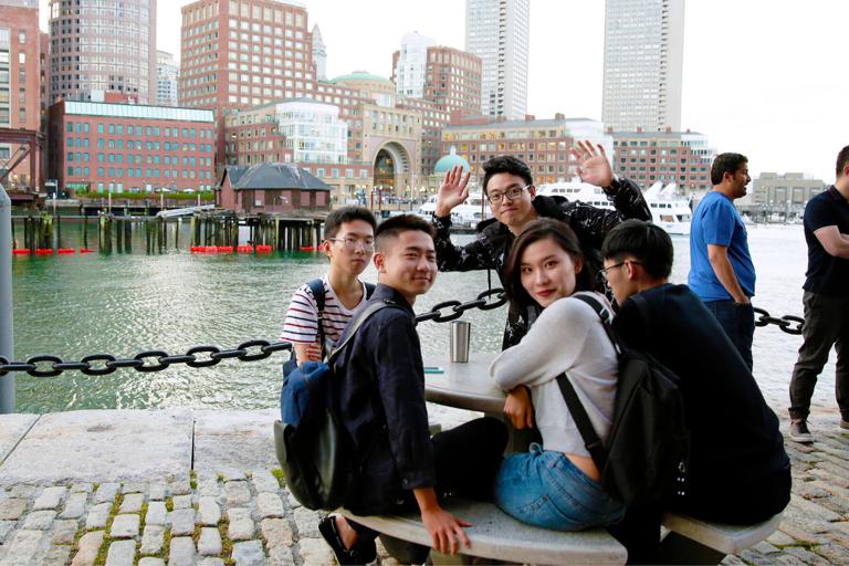 Kaplan English school in Boston - Photo Gallery 11
