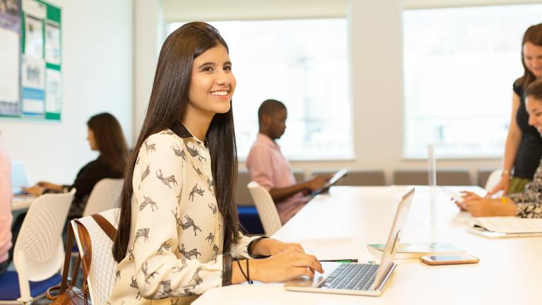 Kaplan Long-term English courses